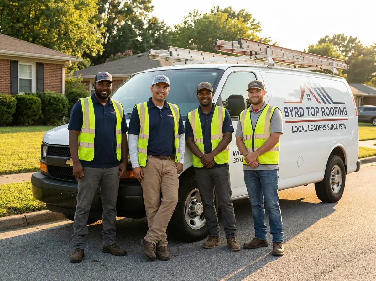 Roofing company in Dameron, MD