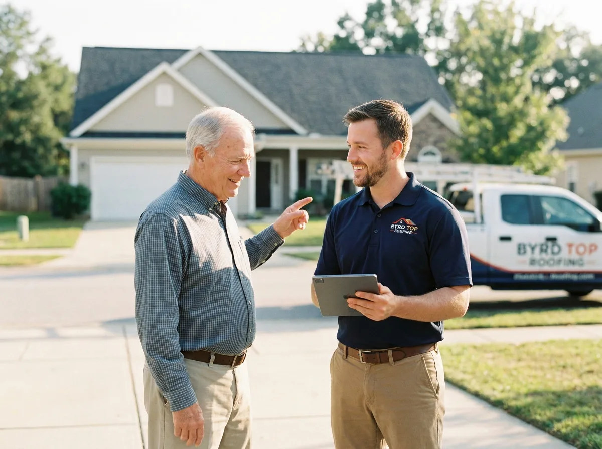 Roofing Dameron, MD FAQs